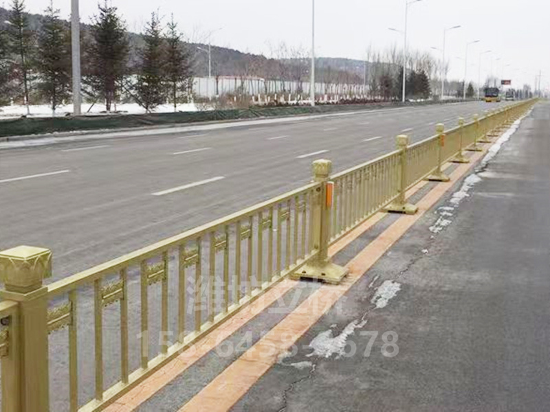 复合管护栏