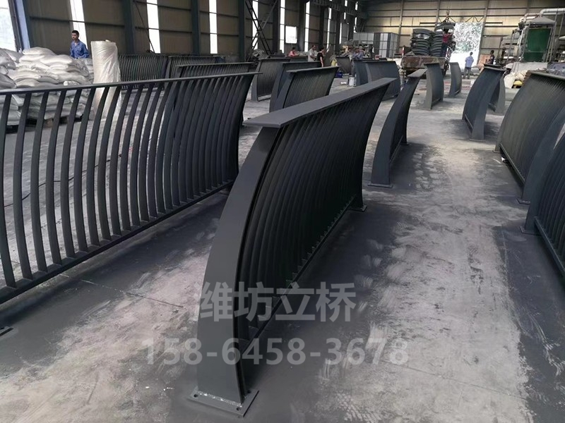 复合管护栏