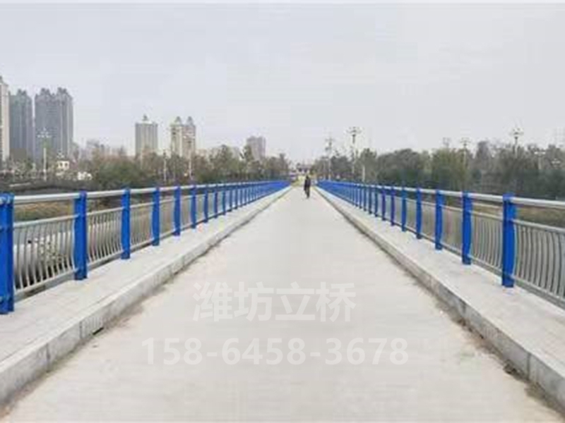 复合管护栏