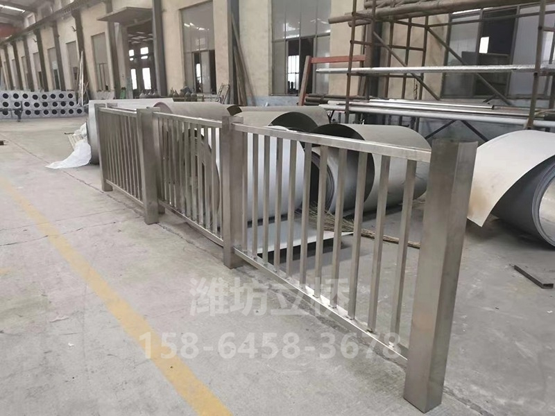 复合管护栏
