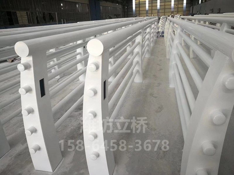 复合管护栏
