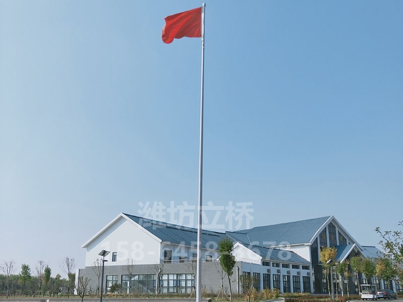 旗杆